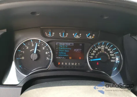 2013 Ford F150 Supercrew from USA, damaged, VIN 1FTFW1ET7DFA78800